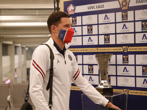 יוליאן דראקסלר (PSG)
