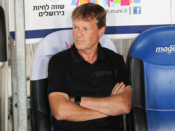 קומאן. דורש חיזוק (דני מרון)