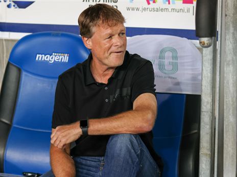 קומאן. צריך להיות יותר קשוח (דני מרון)