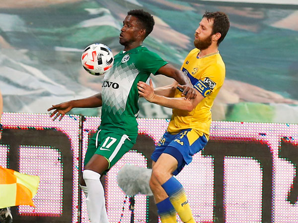מכבי ת"א - חיפה ייערך ביום שבת (אלן שיבר)