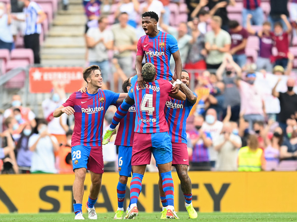 פאטי. זיק קטן של תקווה עבור אוהדי הבלאוגרנה (Getty)