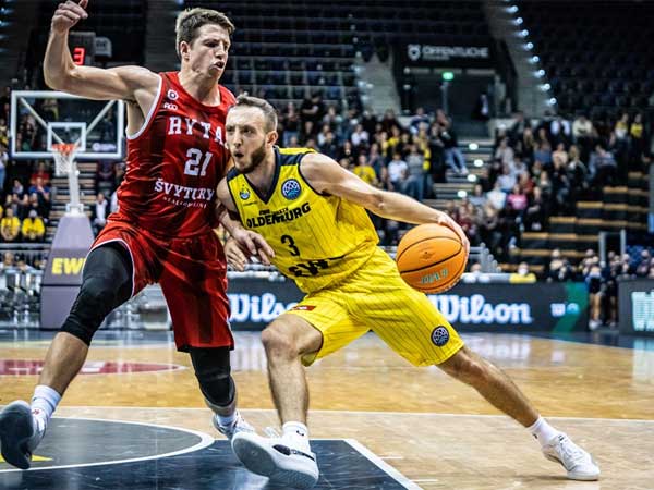 מלהיב את היבשת (FIBA)