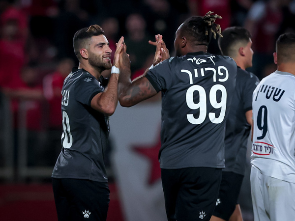 בק"ש מצפים להמשכיות משבירו ופרייר (מאור אלקסלסי)