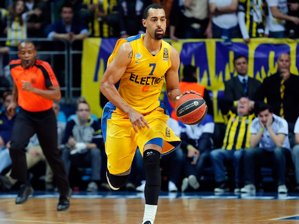 רנדל. כשחקן טוב שכולם אהבו, אך לא עשה את ההבדל (Euroleague)