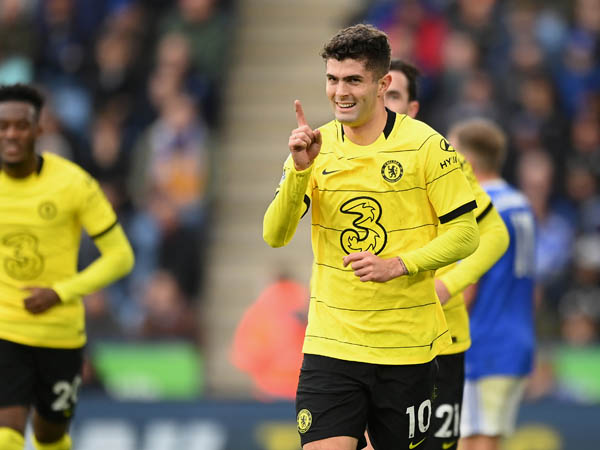 "שמח שהוא חזר". טוכל על פוליסיץ' (getty)