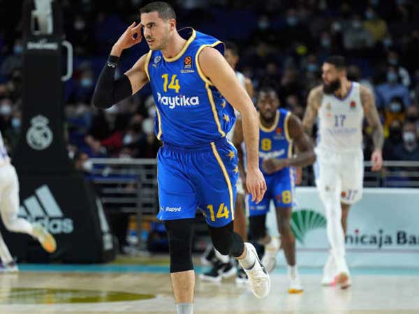 דקות טובות שלו לא עזרו בסופו של דבר.. בלייזר (GETTY)