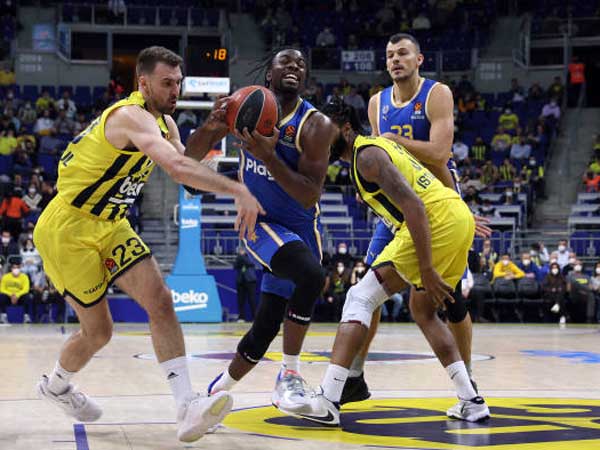 היה טוב, אבל זה לא הספיק. אוואנס (GETTY)