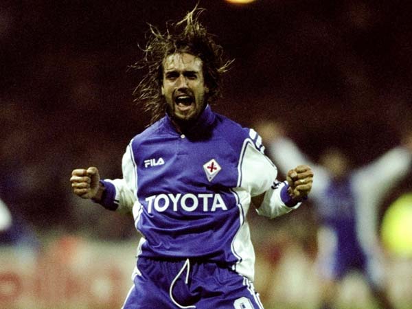 באטיסטוטה. הסמל הגדול של פיורנטינה (Getty)