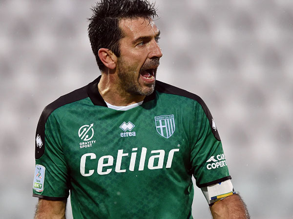 בופון כיום. עדיין משחק (Getty)