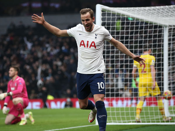 תותח. הארי קיין (Getty)