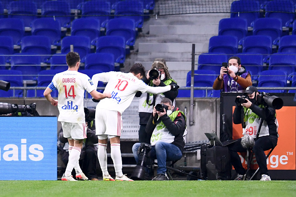 לוקאס פאקטה. סיים מהלך קבוצתי מושלם (GETTY)