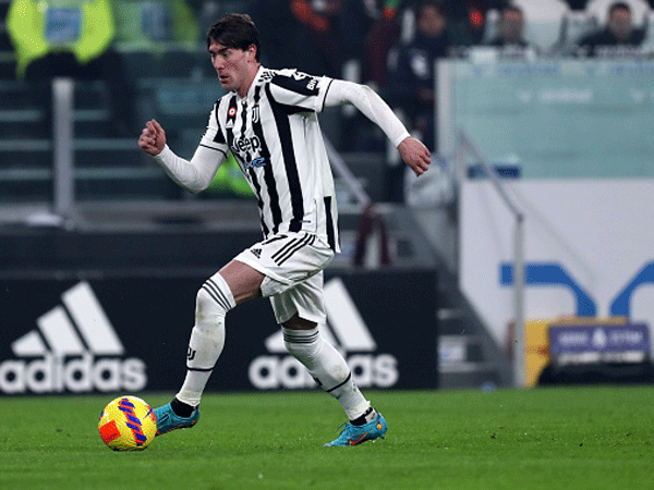 ולאחוביץ'. בכורה בליגת האלופות (Getty)