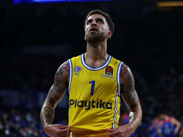 ווילבקין. "צריכים לבנות כימיה" (Getty Images)