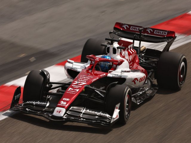 ואלטרי בוטאס יוצא לדרך חדשה באלפא רומיאו