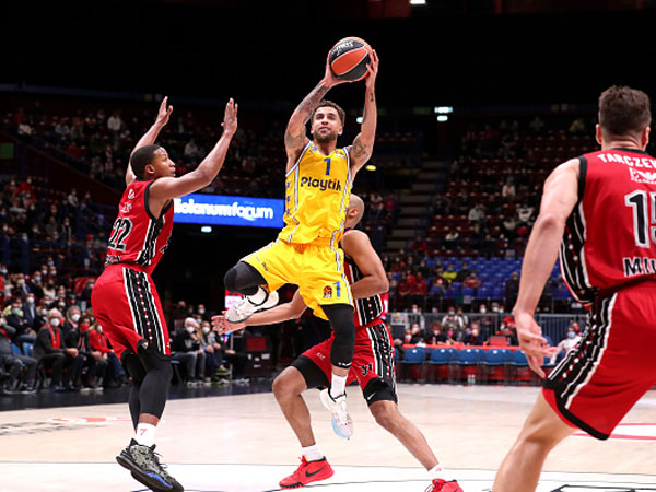 במפגש הקודם זה נגמר בהפסד (Getty)