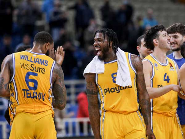 תתמקדו בכושר (GETTY)