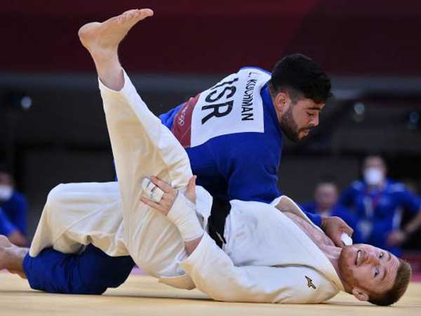 יביא מדליה? קוכמן (GETTY)