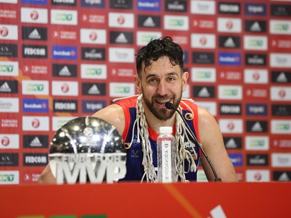 מיצ'יץ'. יעבור ל-NBA? (Getty)
