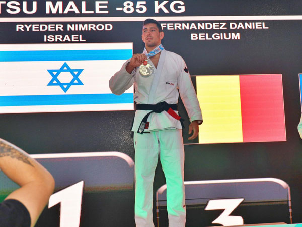הישג נהדר (באדיבות עיריית נהריה)