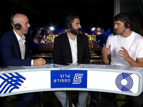 "בסופו של דבר הכדורסל זורם בנו"
