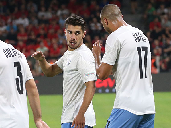 "שחקן אירופי לכל דבר" (אודי ציטיאט)