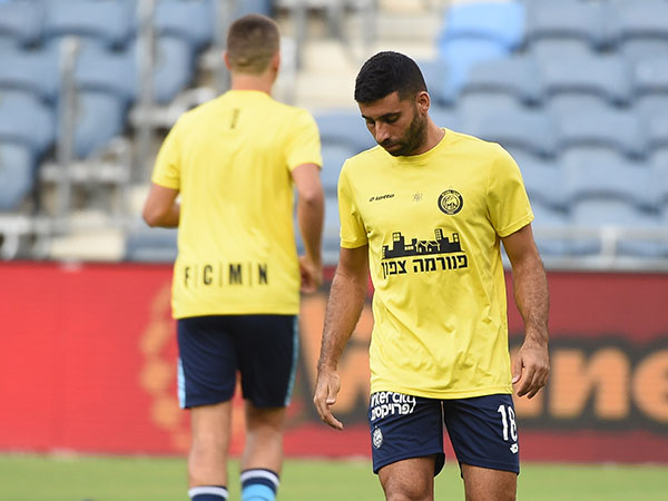 "הרגשתי את הרצועות נקרעות מבפנים" (ברני ארדוב)