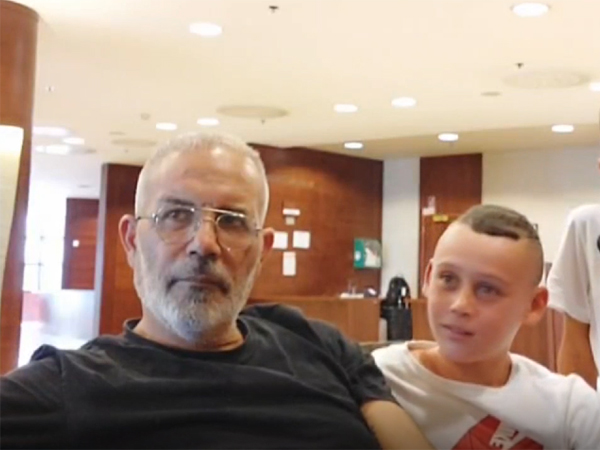 "הוא ווינר בנשמה". אבי חיים