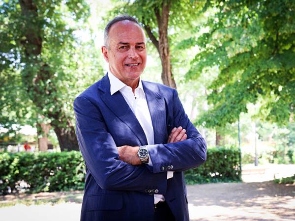 קבריני כיום. לא שוכח את המונדיאל ההוא (GETTY)