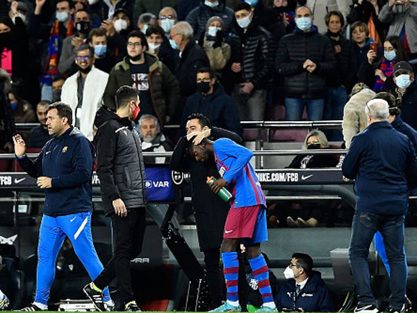 כל אחד צריך מישהו שיאמין בו (Photo by Alex Caparros/Getty Images)