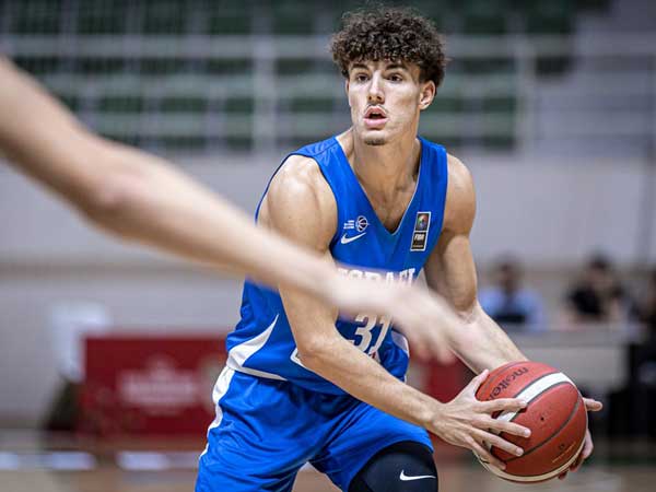 עוד משחק טוב שלו לא הספיק. יעקב (FIBA)