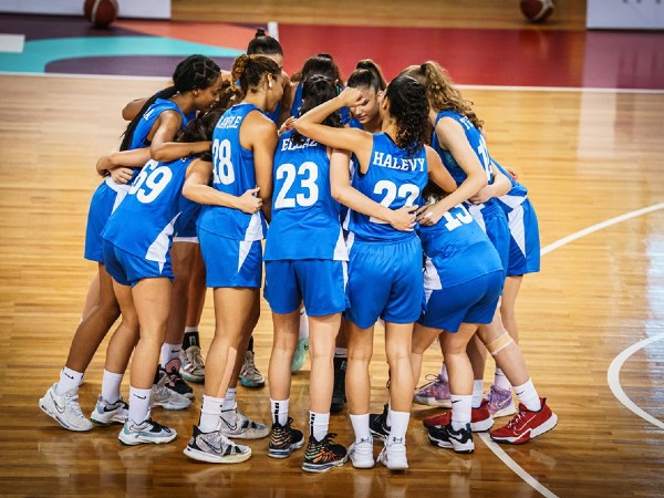עמדו במשימה (קרדיט: FIBA)
