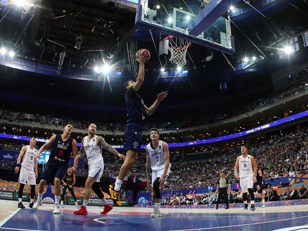 הצ'כים נגד סרביה. משחק גדול מחכה (Pedja Milosavljevic/DeFodi Images via Getty Images)