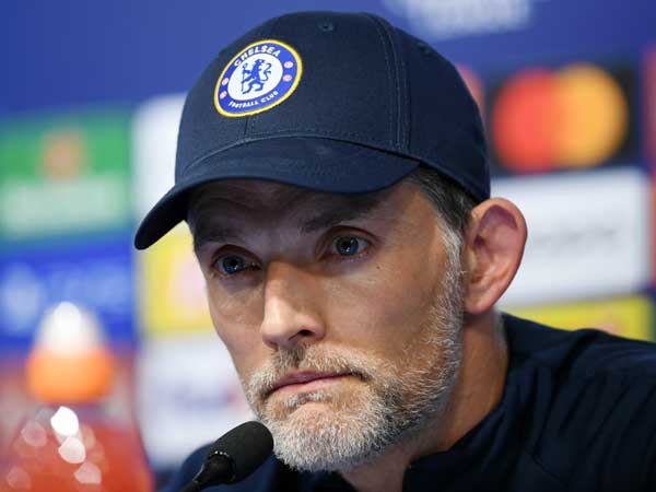 תומאס טוכל. נפרד בעצב (Photo by Jurij Kodrun/Getty Images)