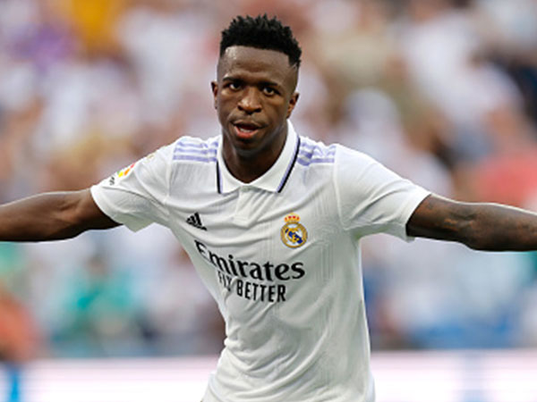 "הריקודים לא רק שלי" (Helios de la Rubia/Real Madrid via Getty )