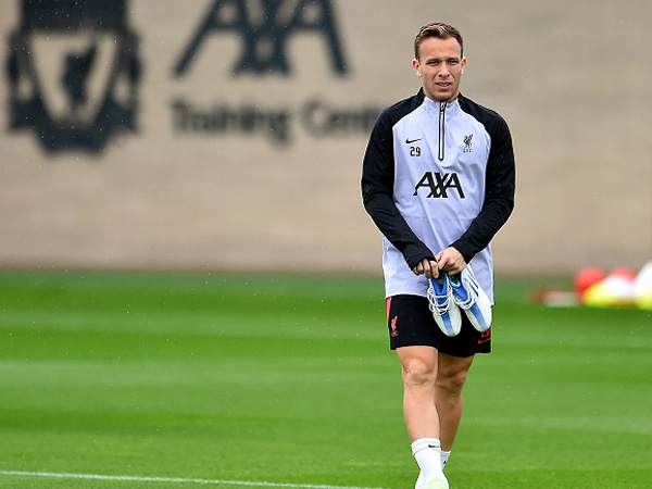 (Photo by Andrew Powell/Liverpool FC via Getty Images)