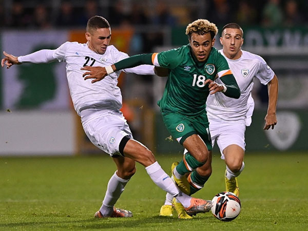 ההכרעה עוברת לבלומפילד (Sportsfile via Getty Images)