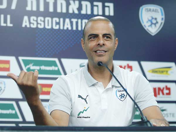 עבדה וליידנר יהוו שידרוג משמעותי". לוזון (אלן שיבר)