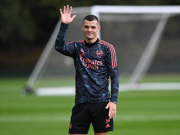 התנצל וירד מתחת לרדאר (Stuart MacFarlane/Arsenal FC via Getty)