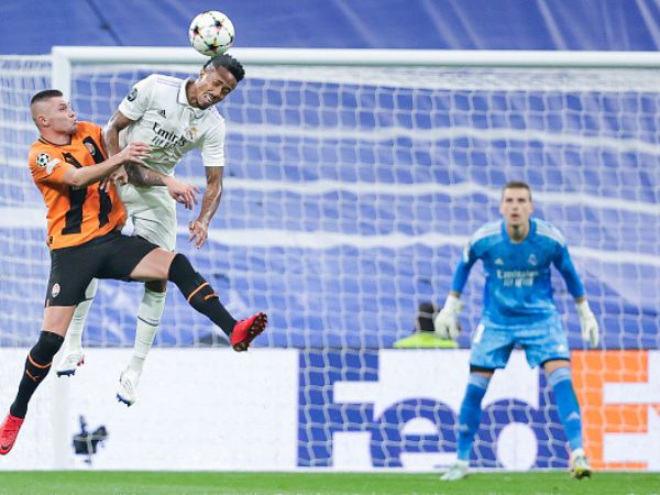 זובקוב ומיליטאו. יוקרתי (David S. Bustamante/Soccrates/Getty Images)