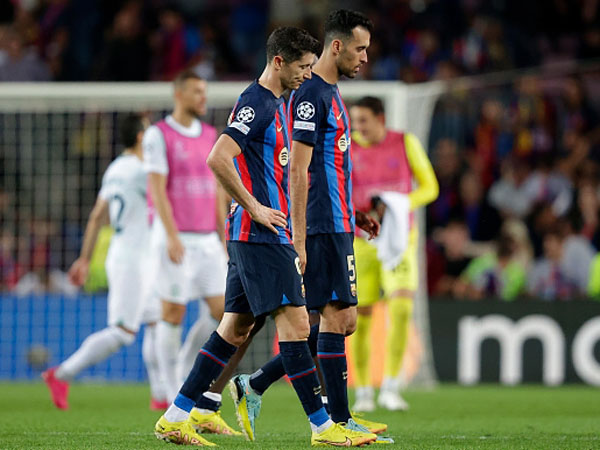 "בטוח שזה ישפיע עלינו לרעה לקראת הקלאסיקו" (David Ramos/Getty Images)