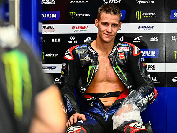 יאבד את התואר? קווארטררו (צילום: motoGP)