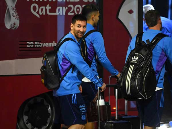 מגיע רגוע לקטאר (Photo by Justin Setterfield/Getty Images)