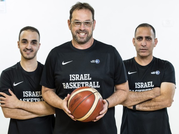 (קרדיט: עודד קרני, איגוד הכדורסל)