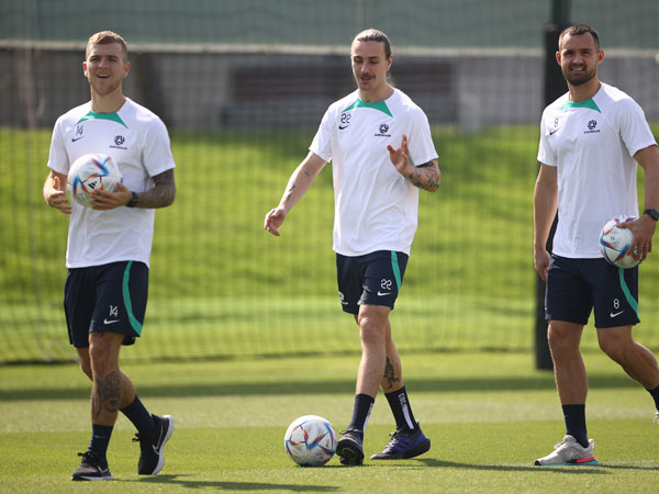 האוסטרלים ינסו להפתיע את העולם (Robert Cianflone/Getty Images)