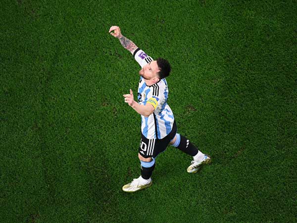 שוב זה מסי (GETTY)