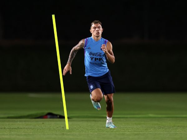 ליסנדרו מרטינז. עשוי לפתוח (Alex Pantling/Getty Images)