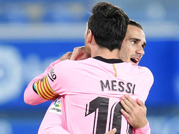 היו גם ימים יפים ביחד (Photo by Juan Manuel Serrano Arce/Getty Images)