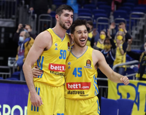 "תמיר הוא ברכה שקיבלתי" (GETTY)