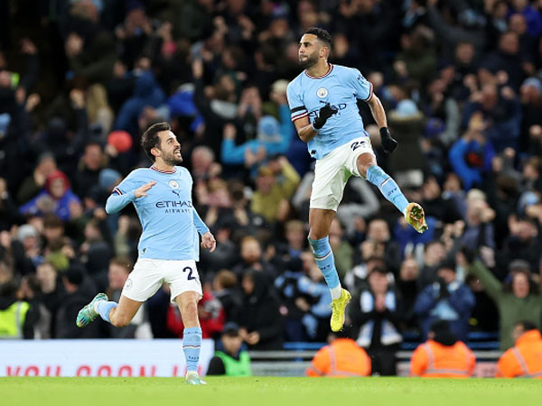 מאחרז כבש את הראשון במשחק (GETTY)