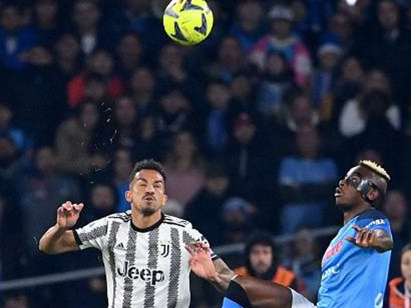 והכתיבה את הקצב בדקות הפתיחה (ALBERTO PIZZOLI/AFP via Getty Images)